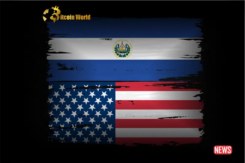 US Senators Reignite Debate Over El Salvador's Bitcoin Law: What's at Stake?
