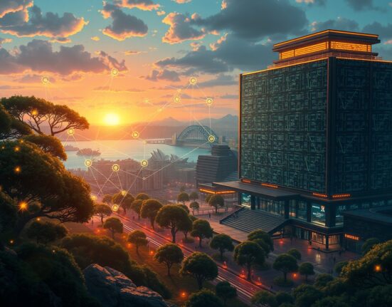 Blockchain-based USD.AI loan enables Sharon AI's GPU infrastructure expansion in Australia