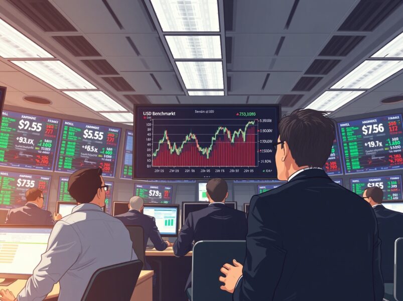 Μετατόπιση Δεικτών Αναφοράς USD: Πώς η Κρατική Στρατηγική Αναδιαμορφώνει τις Αγορές Συναλλάγματος – Ανάλυση Rabobank