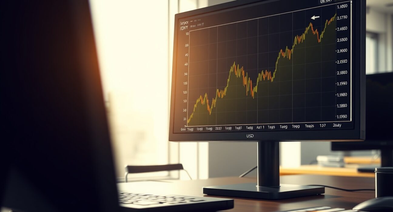 Analysis of the US dollar's sustained breakout driven by global energy market shocks in 2025.