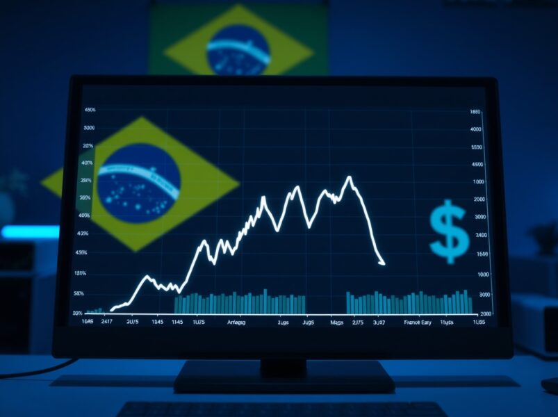 USD/BRL Downtrend Resumes: Societe Generale Warns of Multi-Month Channel Lows Ahead