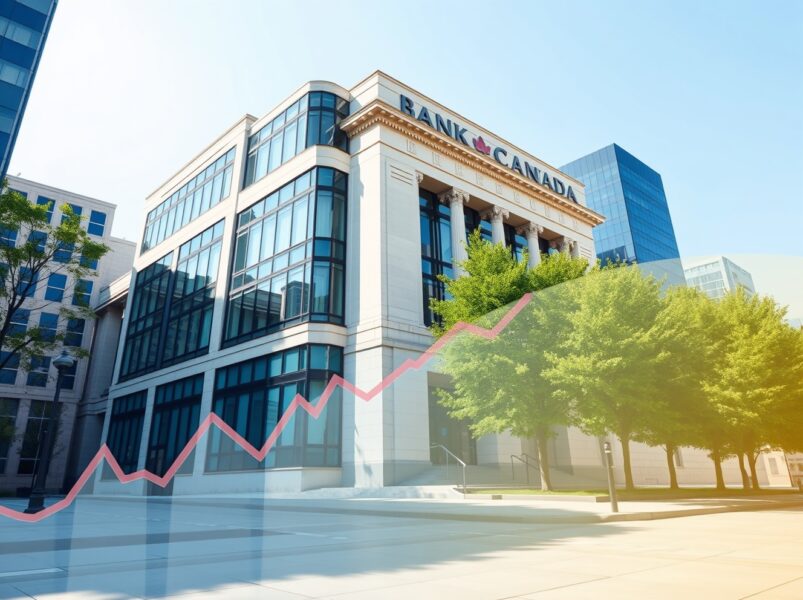 USD/CAD Analysis: Bank of Canada’s Critical Rate Decision Looms as Energy Prices Surge