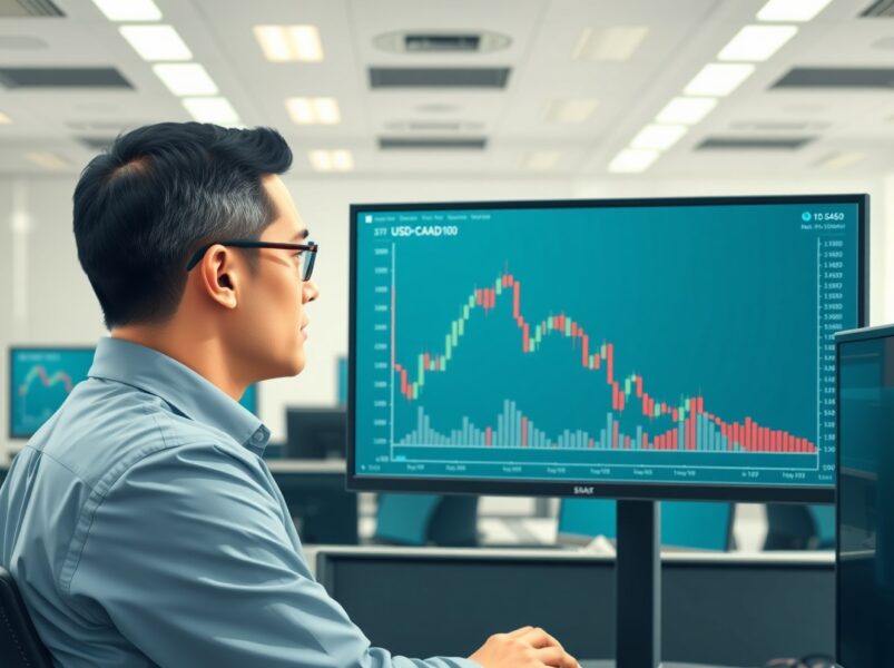 USD/CAD Bear Trend Intensifies: Scotiabank Warns of Mounting Downside Risks
