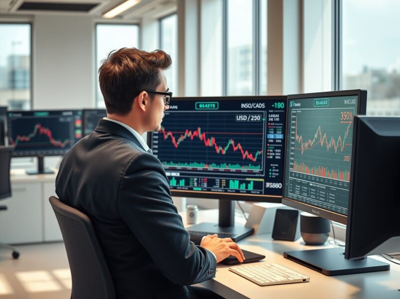 USD/CAD Analysis: Critical Bearish Setup Emerges as Valuation Gap Narrows – Scotiabank Warns