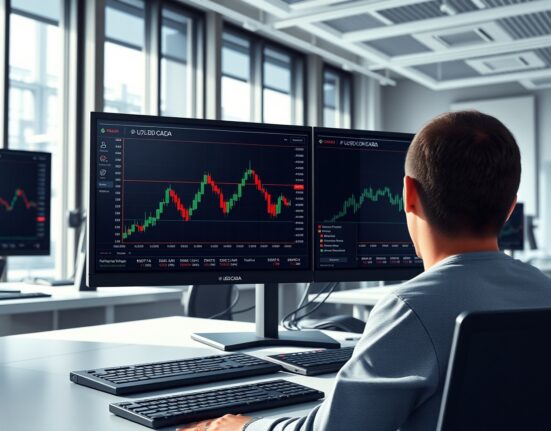 USD/CAD currency analysis showing Bank of Canada's impact on forex trading patterns