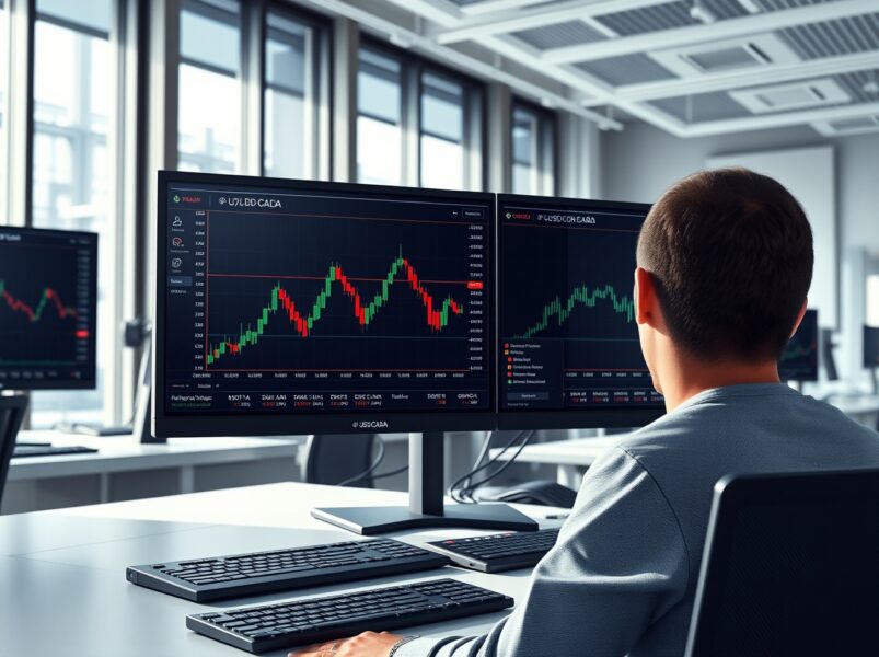 USD/CAD Analysis: How Bank of Canada’s Cautious Stance Maintains Crucial Trading Range