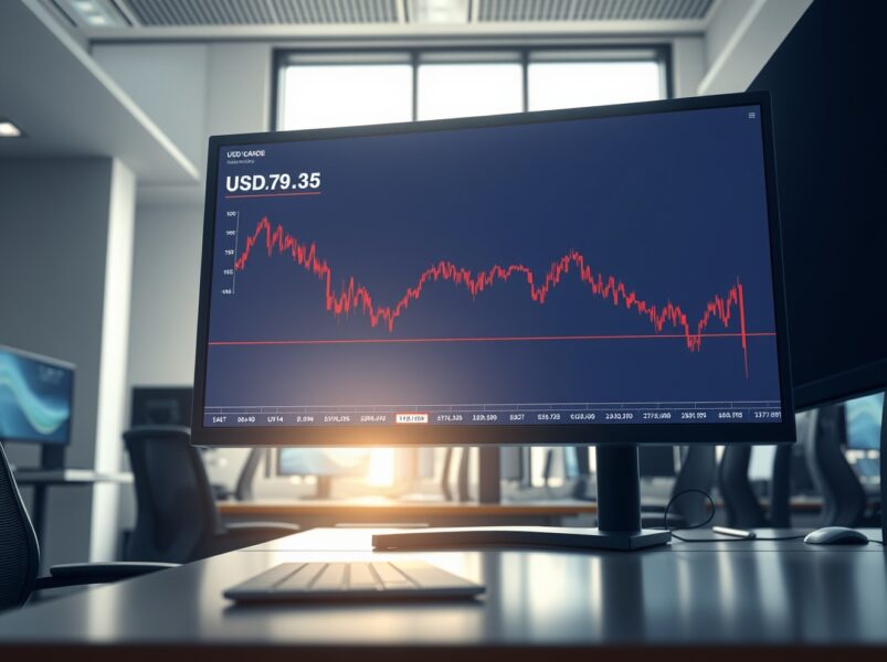 USD/CAD Plummets: Greenback Weakness Meets Tame Canadian Inflation Data