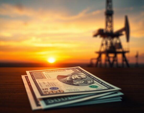 USD/CAD edges higher as safe-haven demand meets Oil-supported Canadian Dollar in a dynamic forex market.