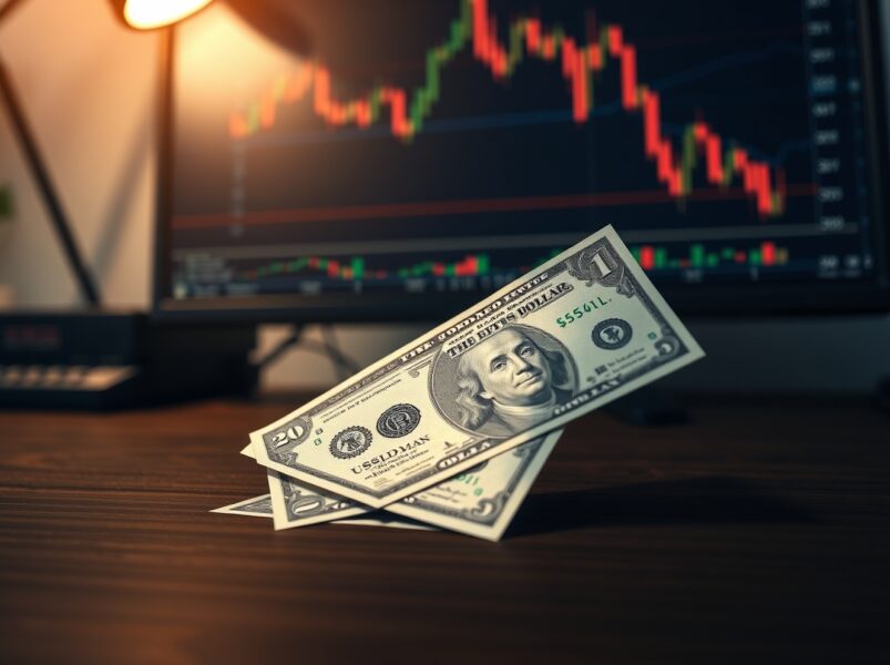 USD/CAD ร่วงลงอย่างรวดเร็วเมื่อดอลลาร์อ่อนค่าจากการแทรกแซงค่าเงินของญี่ปุ่น: แรงสั่นสะเทือนในตลาด