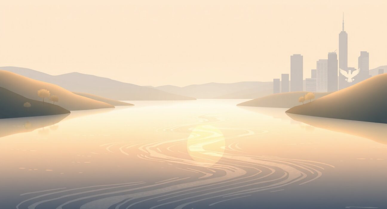 USD/CAD forecast analysis showing the pair holding key technical support at the 20-day EMA.