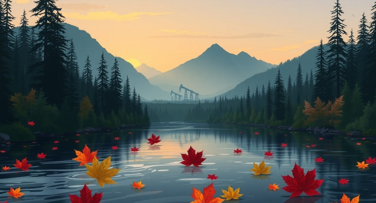 USD/CAD technical analysis showing vulnerability below 200-period moving average on H4 timeframe