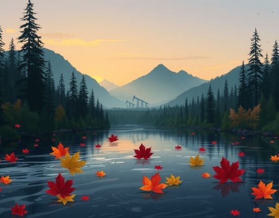 USD/CAD technical analysis showing vulnerability below 200-period moving average on H4 timeframe