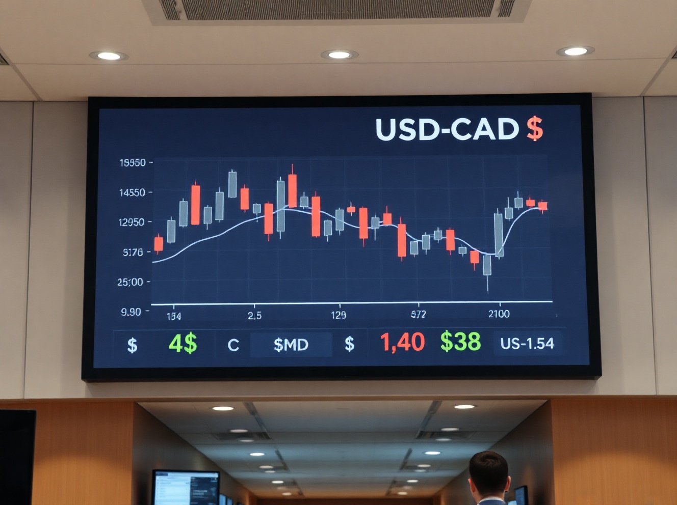 USD/CAD Forecast: Bearish Signals Intensify Below 1.4000 – What’s Next?