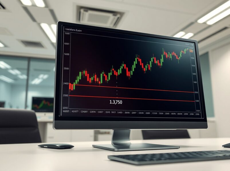 USD/CAD Forecast: Bulls Seize Control in Decisive Break Above 1.3750 Resistance