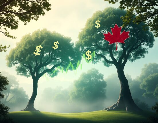 USD/CAD technical analysis showing 20-day EMA support holding against market pressure