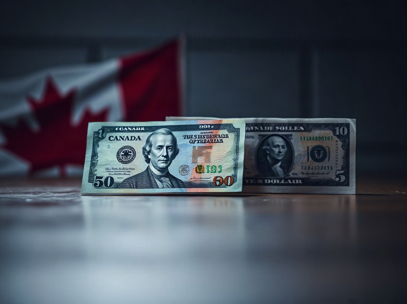 USD/CAD Forecast: Trade War Escalation Keeps Canadian Dollar Under Pressure