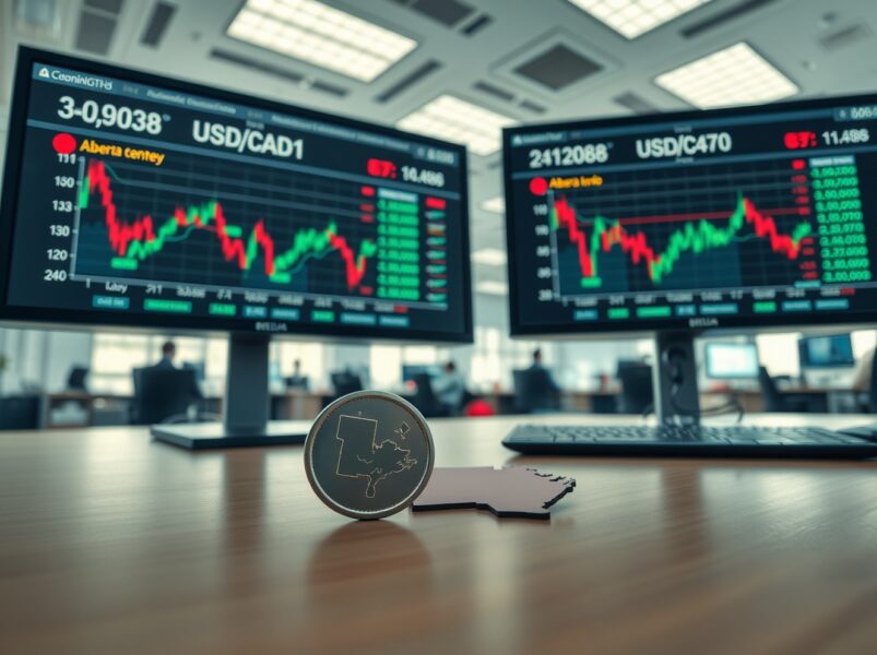 USD/CAD Forecast: Goldman Sachs Predicts Canadian Dollar Resilience Amidst Looming Energy Shock