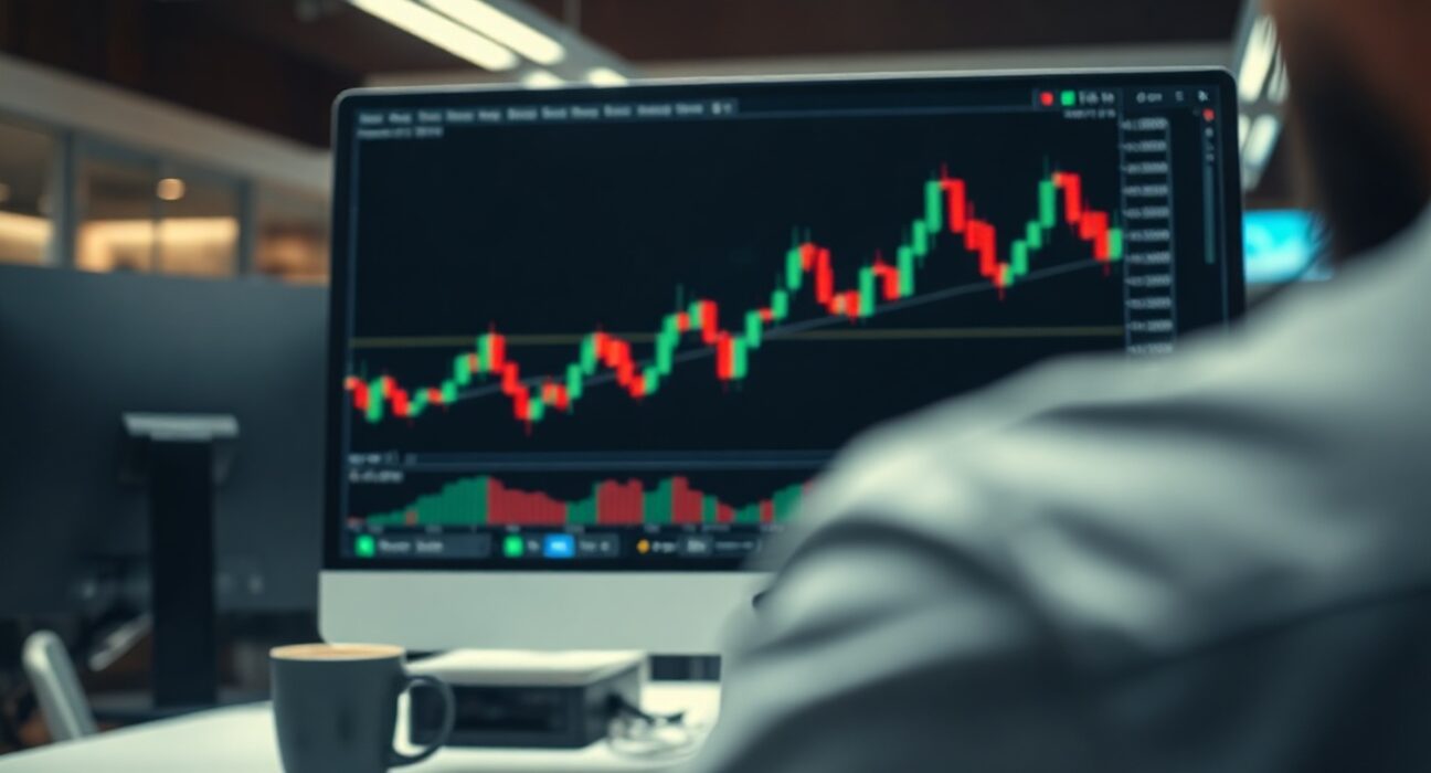 USD/CAD forex chart holding above 1.4000 ahead of US and Canada jobs data