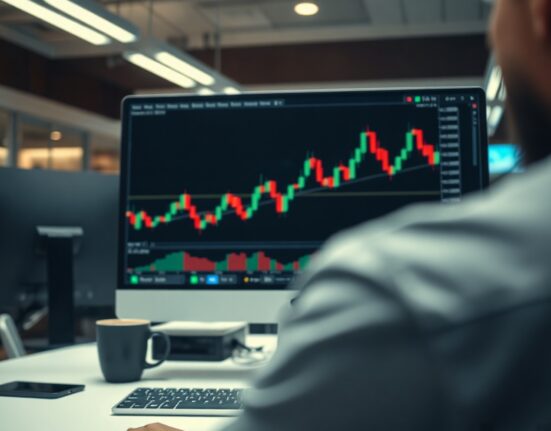 USD/CAD forex chart holding above 1.4000 ahead of US and Canada jobs data