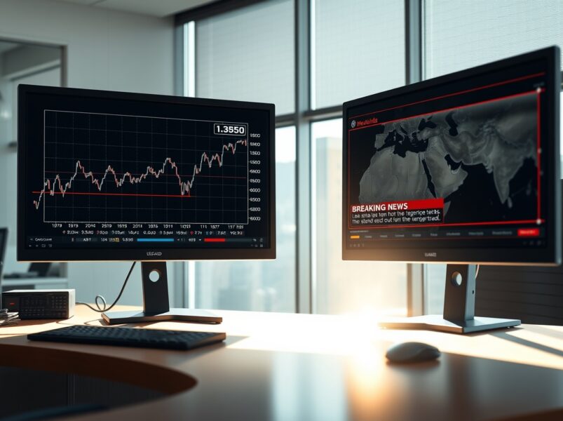 USD/CAD Holds Critical 1.3850 Level as Geopolitical Fears Over Iran Spark Safe-Haven Surge