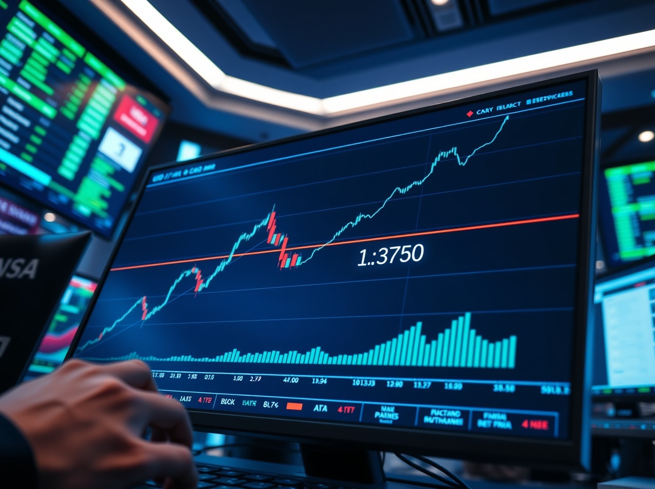 USD/CAD Holds Near Key Fibonacci Level at 1.3760 as Canada CPI Data Looms