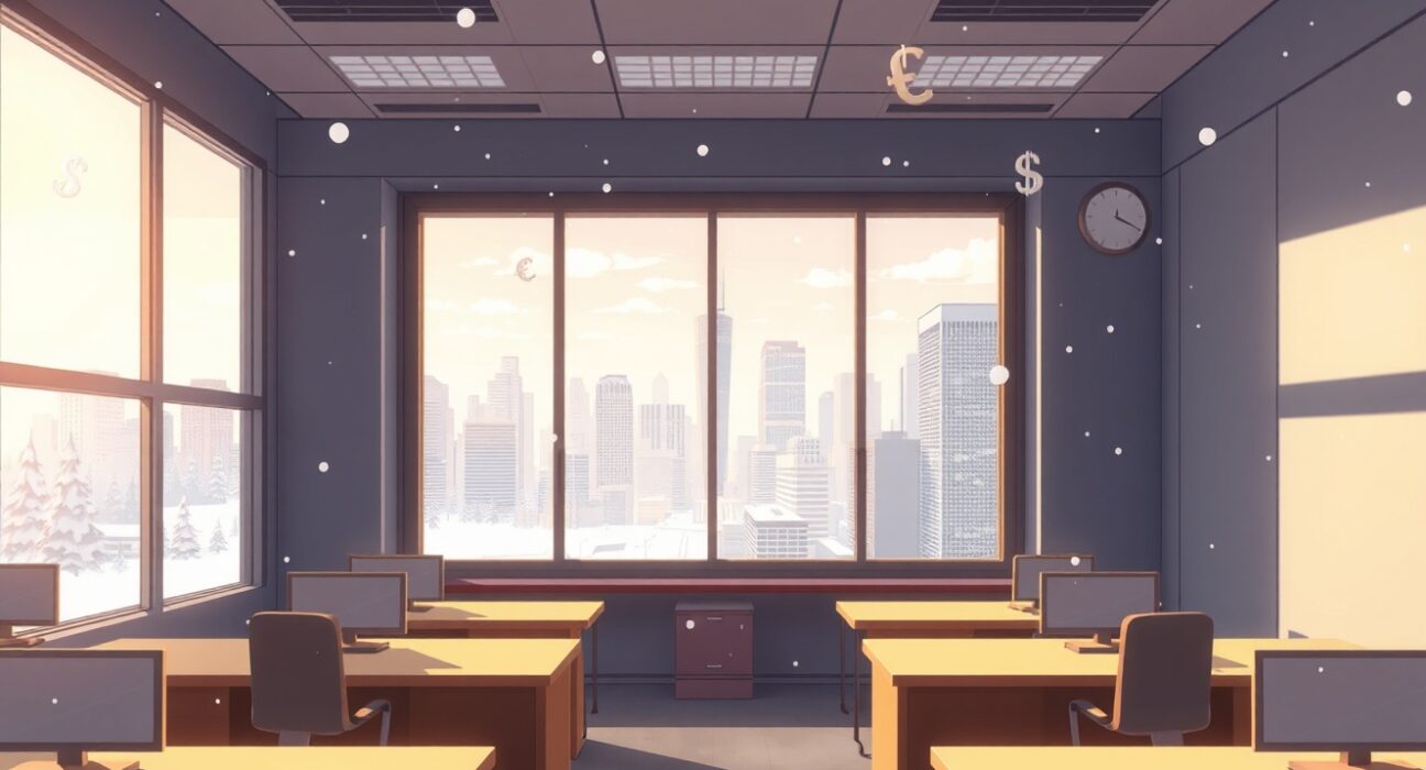 USD/CAD currency pair analysis during holiday trading before Canada inflation data release