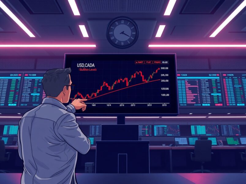 USD/CAD Forecast: Limited Downside Before Q4 – Commerzbank Reveals Critical Levels