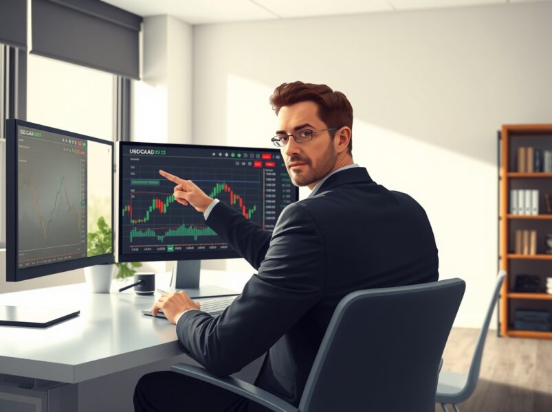 USD/CAD Faces Modest Downside as Crucial Fed Cuts Loom – Comprehensive 2025 Analysis