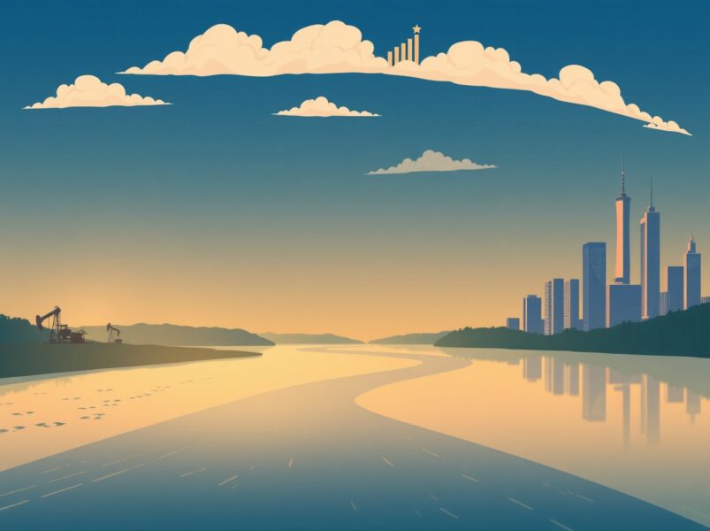 USD/CAD currency pair analysis showing impact of crude oil prices and US jobs data on exchange rate.