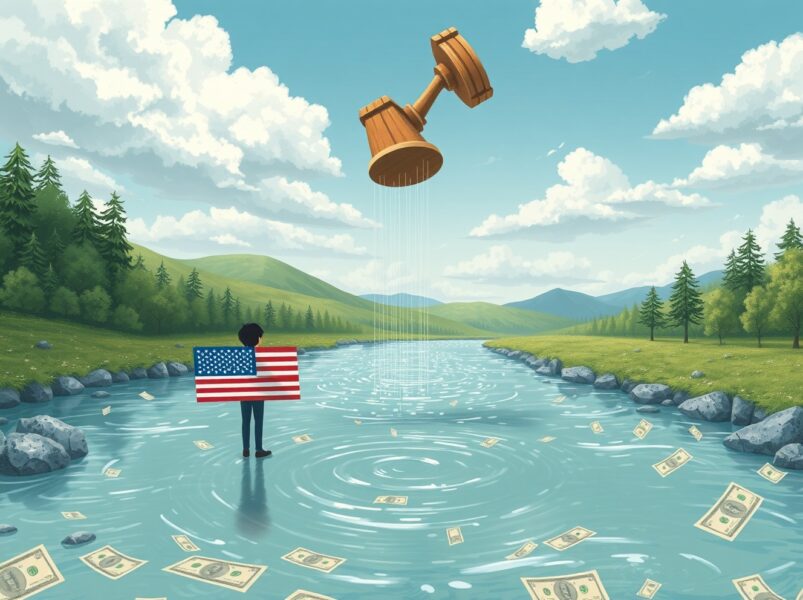 USD/CAD Plummets as US Supreme Court Delivers Stunning Blow to Trump-Era Tariffs