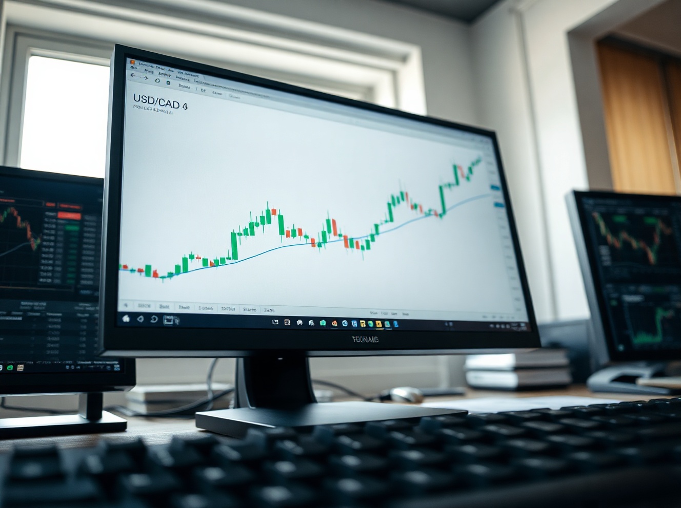 USD/CAD Extends Rally Above 1.3900 as Bullish Momentum Strengthens Above Key Moving Average