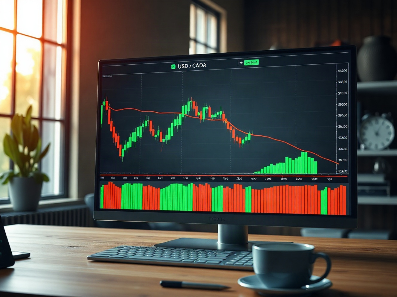 USD/CAD Price Forecast: Bearish Signals Persist as Pair Struggles Below Key Resistance