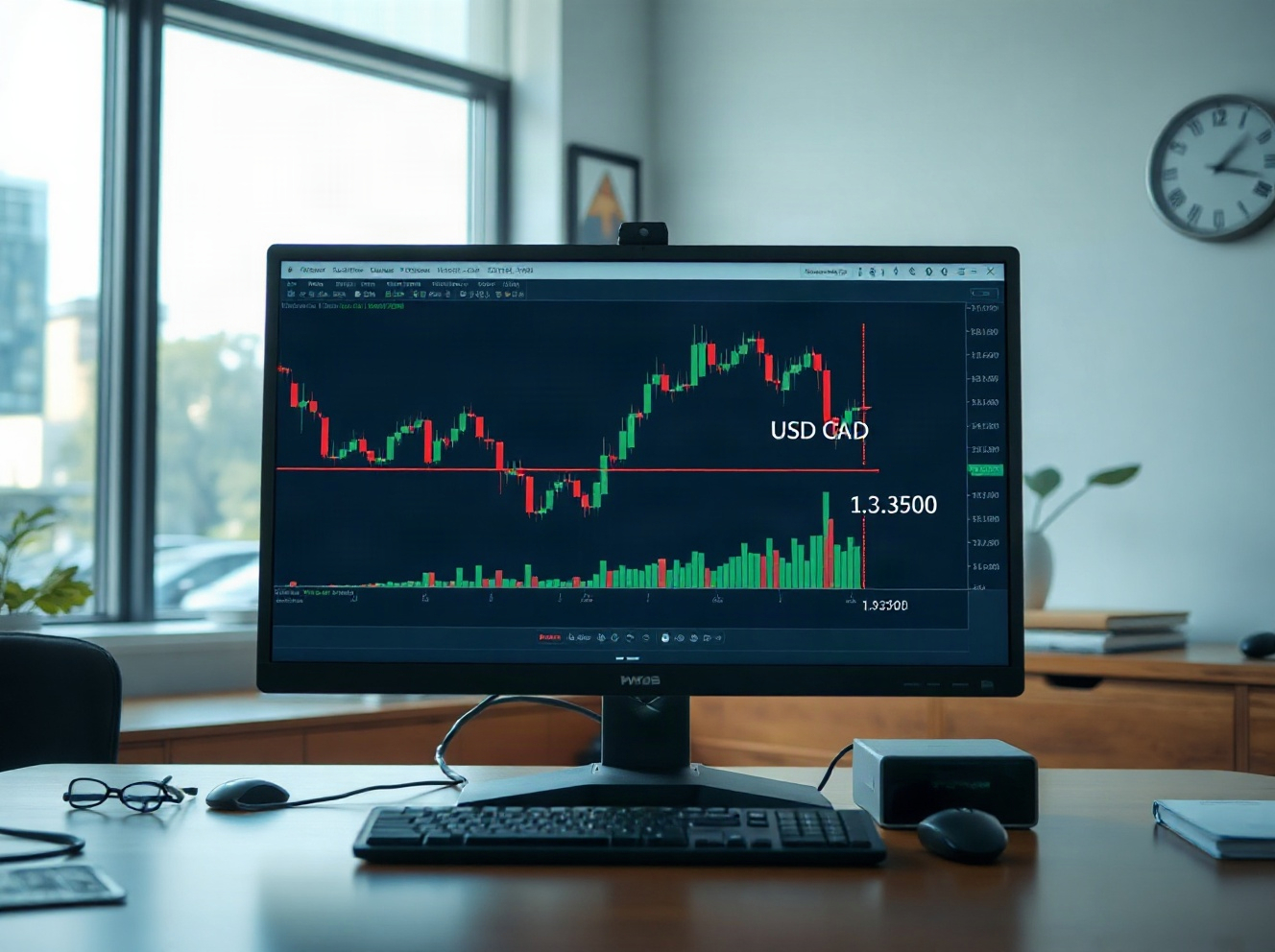 USD/CAD Price Forecast: Bears Eye 1.3850 Support After Rejection at 1.3900