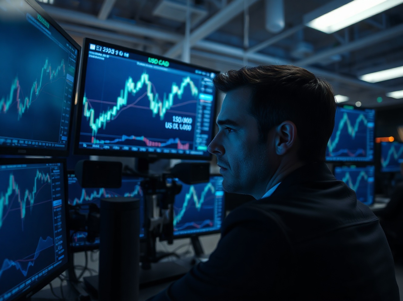 USD/CAD Holds Above 1.4000: Bulls Remain in Control Despite Overbought RSI Signal