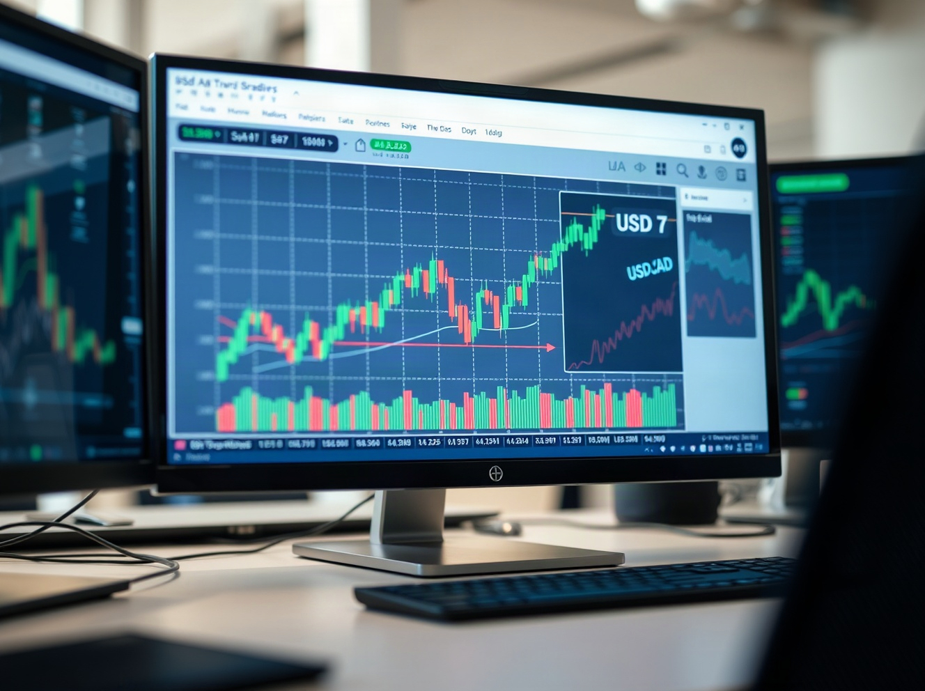 USD/CAD Forecast: Bulls Target 1.3900 as RSI Recovers
