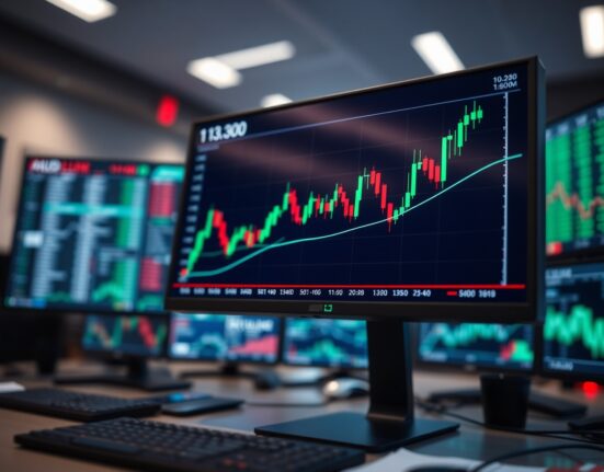 USD/CAD forex chart showing price above 1.3600 with 100-day EMA resistance