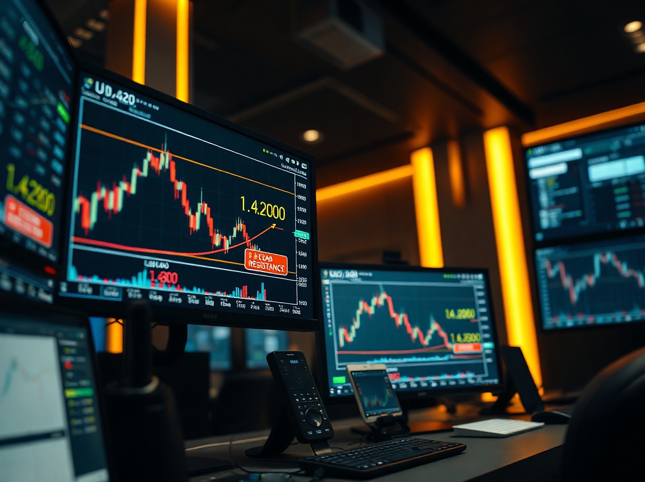 USD/CAD Price Forecast: Uptrend Remains Intact as Bulls Target 1.4200
