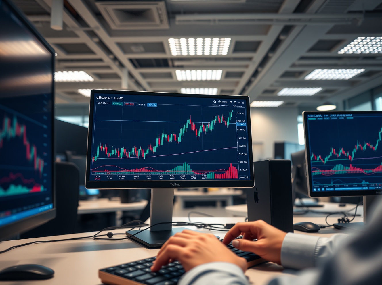 USD/CAD Price Forecast: Uptrend Holds as RSI Approaches Overbought Territory