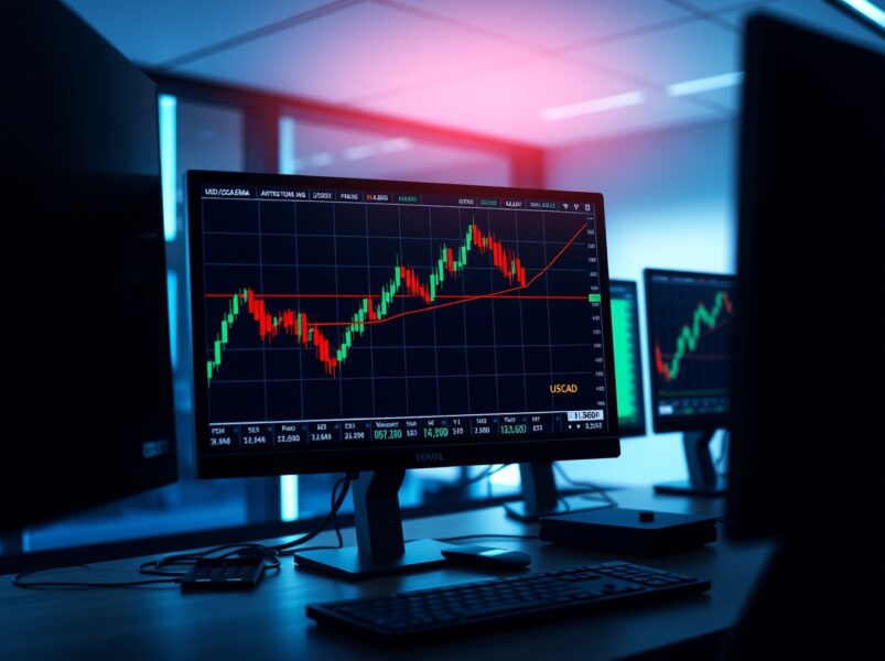 USD/CAD Price Forecast: Vulnerable Near 1.3660 as 200-Hour EMA Holds Critical Support for Bulls