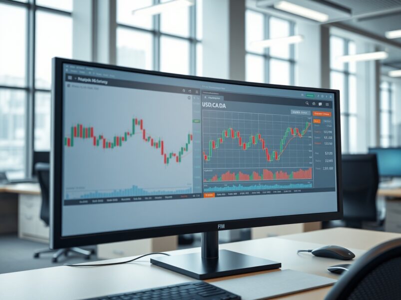 USD/CAD: Critical Rangebound Pattern Persists as Bank of Canada Holds Firm on Rates
