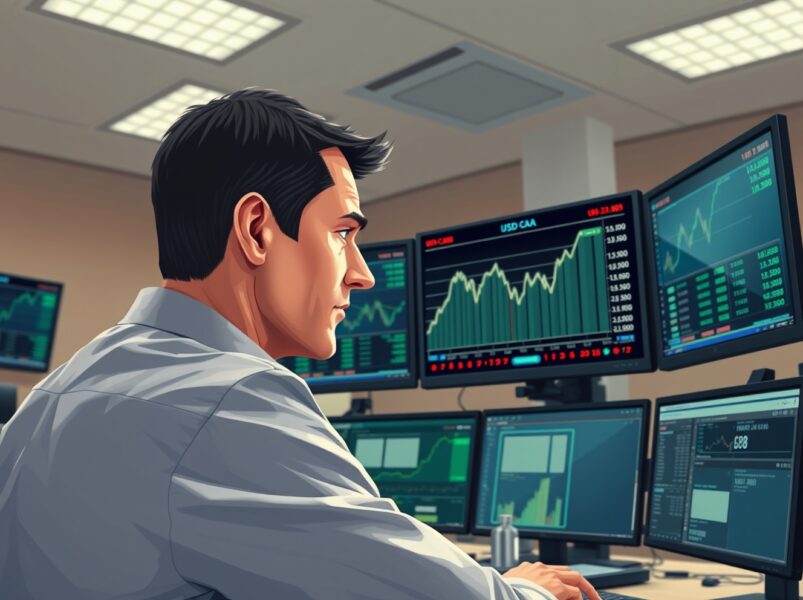 USD/CAD Rebounds Sharply as Slumping Retail Sales Crush the Vulnerable Loonie