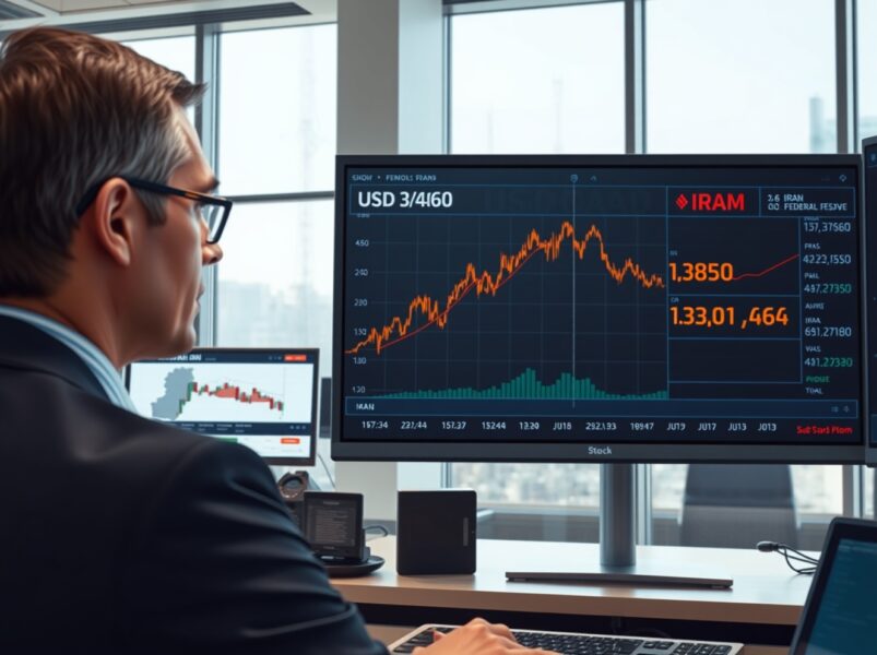 USD/CAD Surges to 1.3660 as Critical Iran Tensions and Fed’s Warsh Drive Market Volatility
