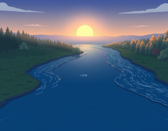 Analysis of the USD/CAD currency pair holding steady at 1.3550 ahead of US Retail Sales data release.