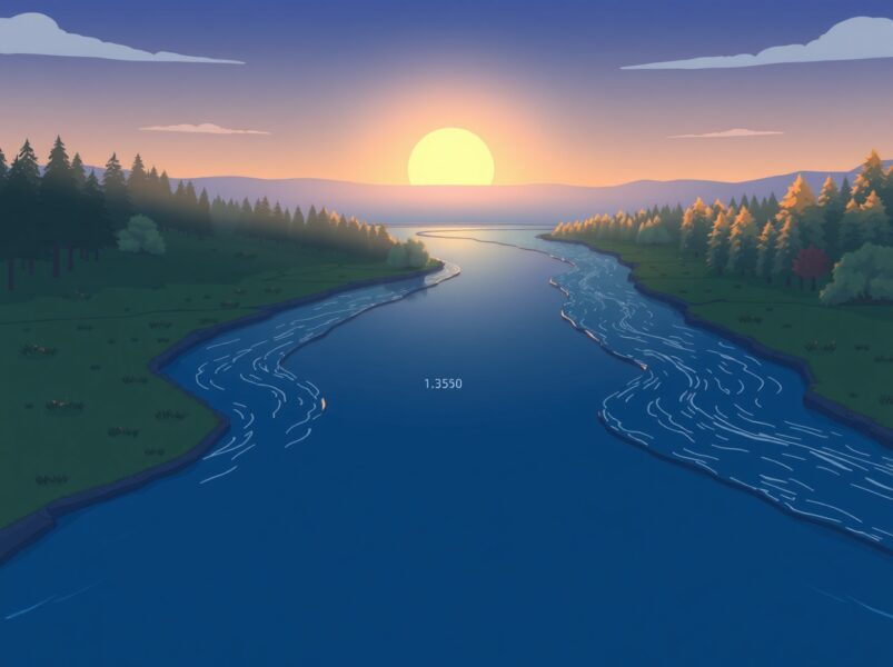 USD/CAD Holds Steady: Critical 1.3550 Level Awaits Decisive US Retail Sales Data