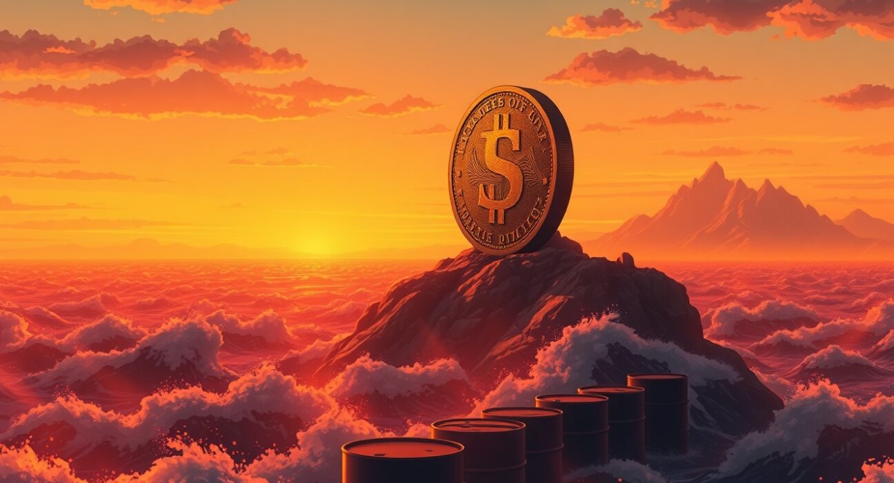 USD/CAD currency pair surges as US-Iran war drives safe-haven demand and oil prices higher.