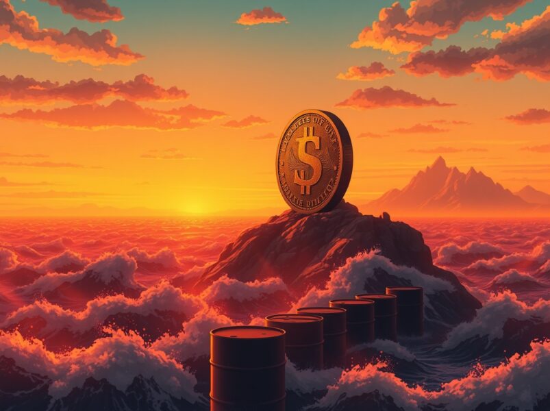 USD/CAD Soars: US-Iran Conflict Sparks Fierce Safe-Haven Rush and Oil Price Surge