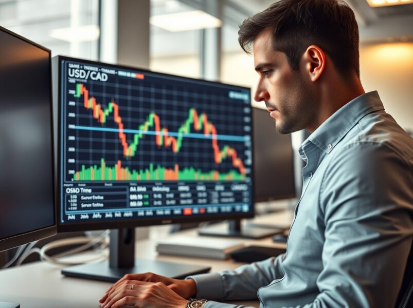 USD/CAD Technical Outlook: Downtrend Favors Canadian Dollar, Says Scotiabank