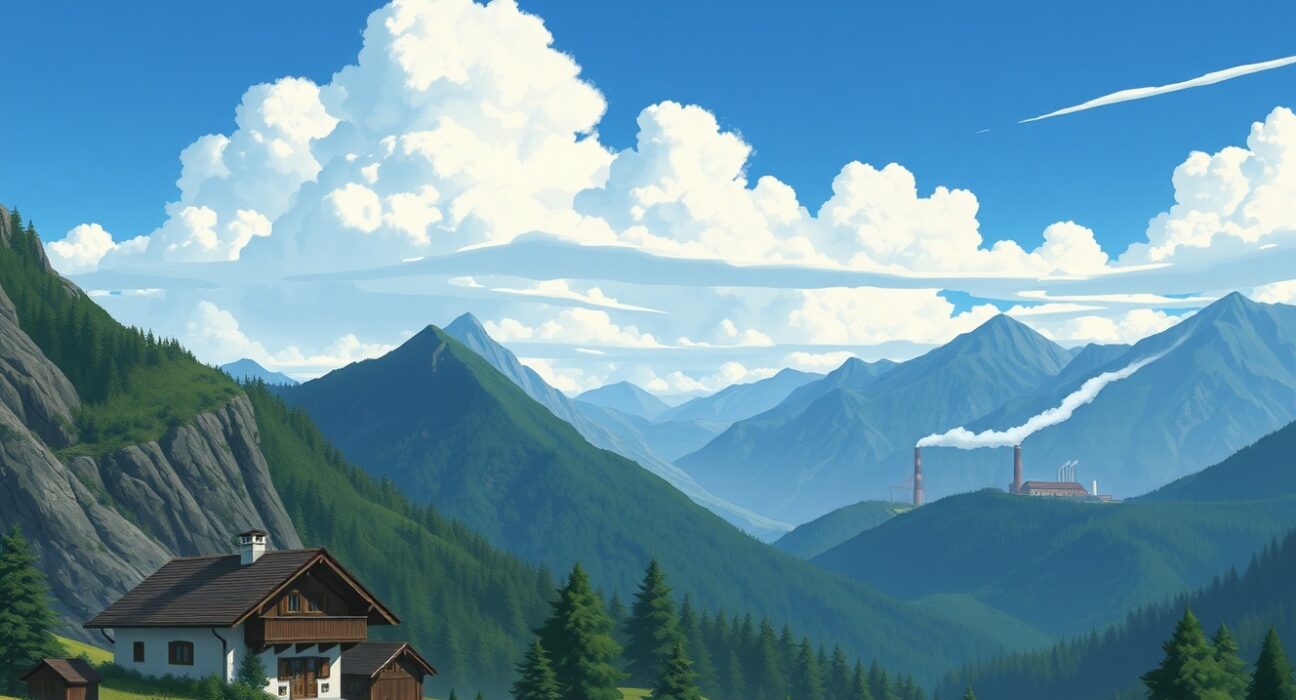 Analysis of USD/CHF currency pair surge driven by Middle East war and US manufacturing data.