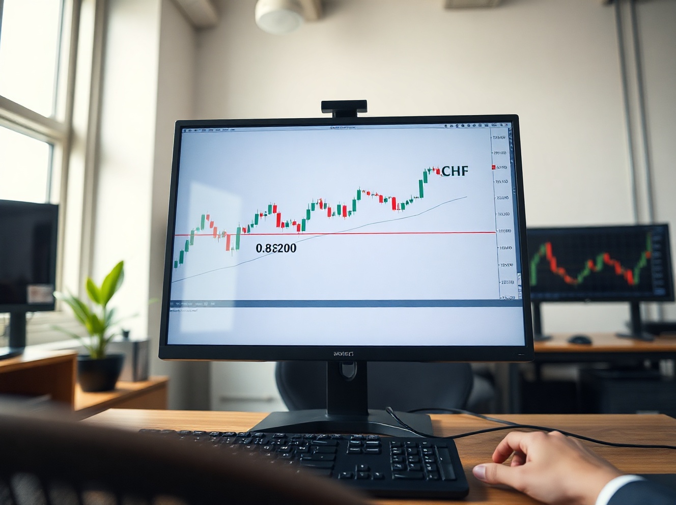 USD/CHF bulls need a daily close above 0.8200 to regain momentum