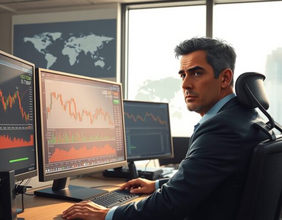 USD/CHF forex trading analysis showing Swiss franc strength amid US-Iran diplomatic developments